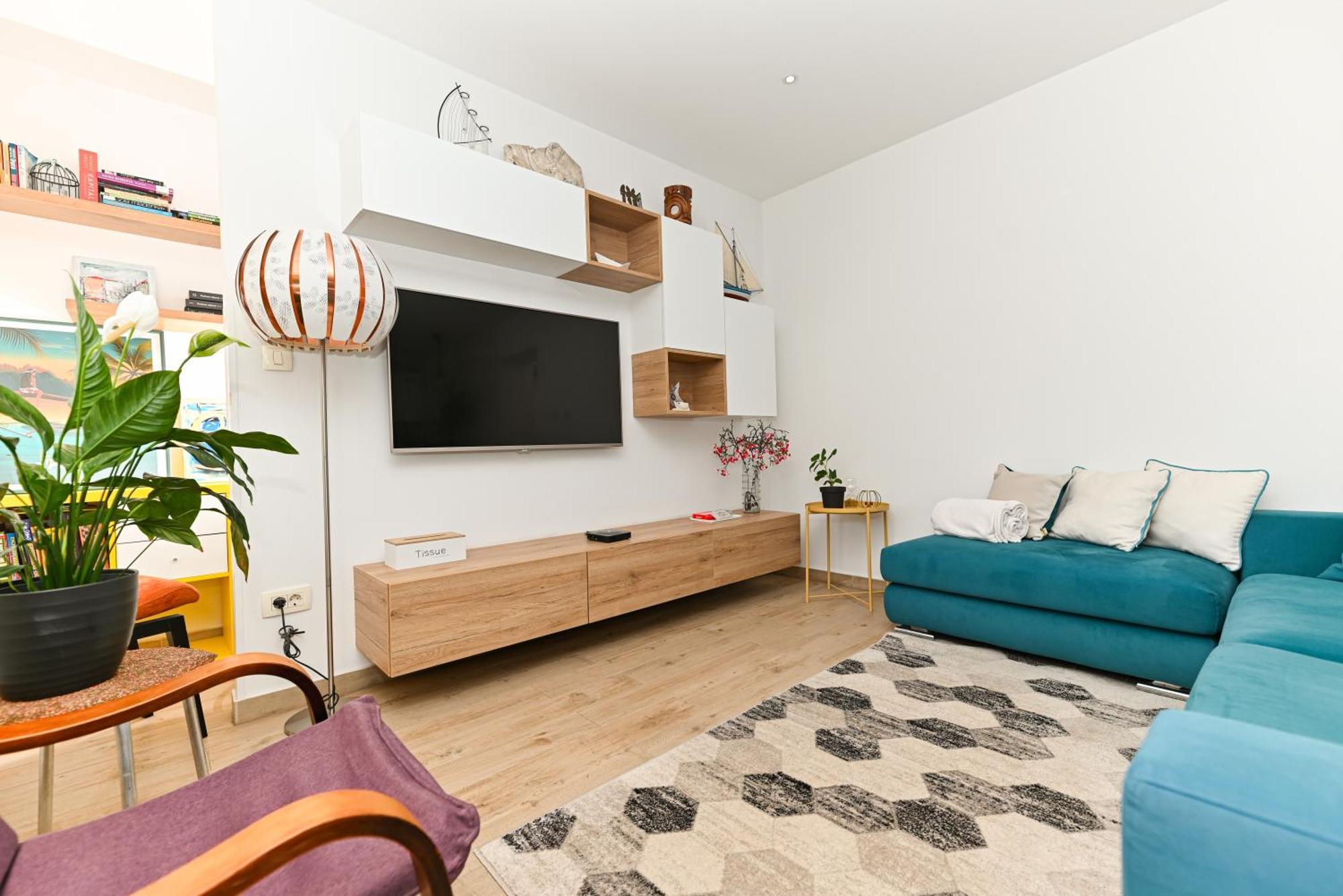 Apartment Mares Split Exteriör bild
