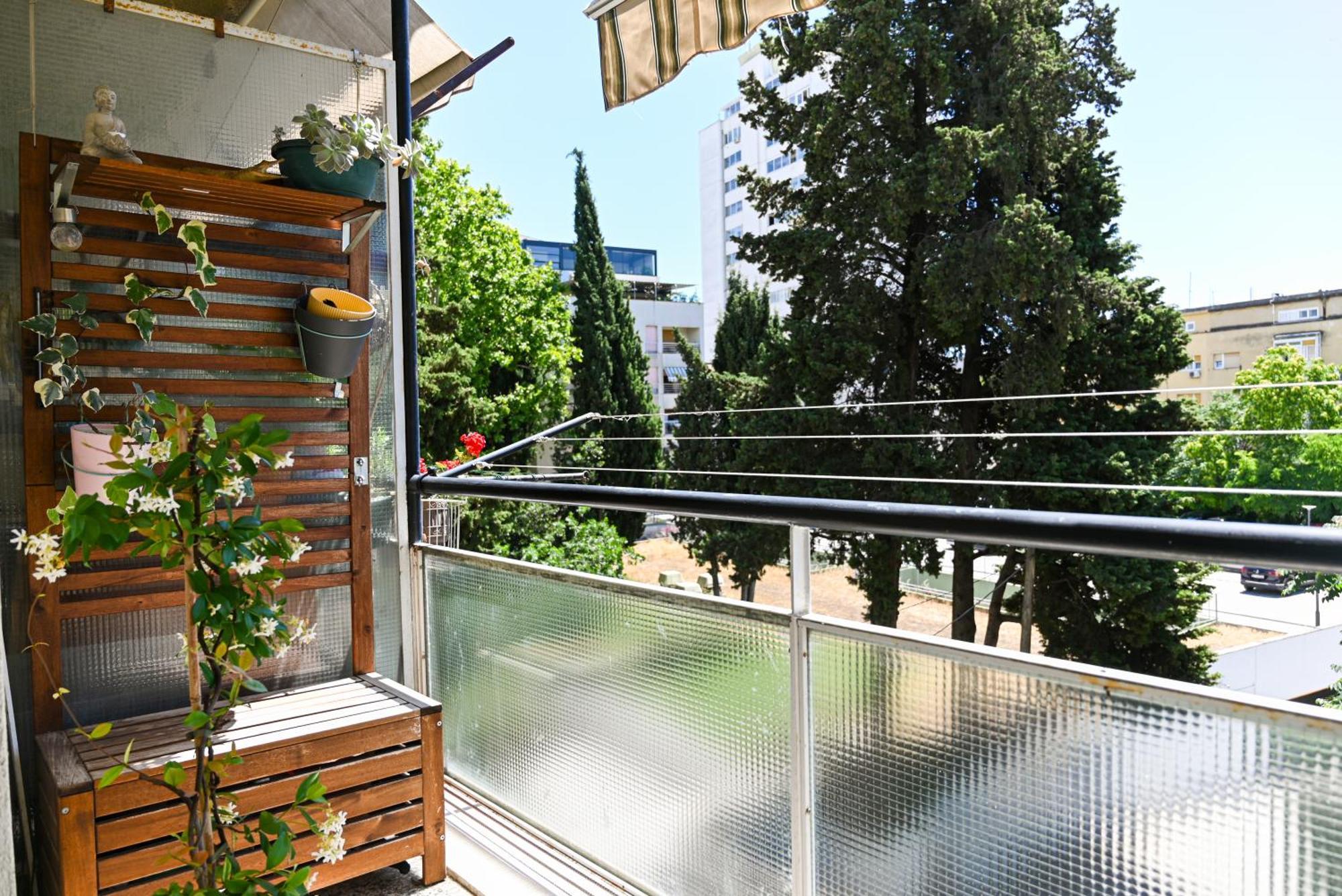 Apartment Mares Split Exteriör bild