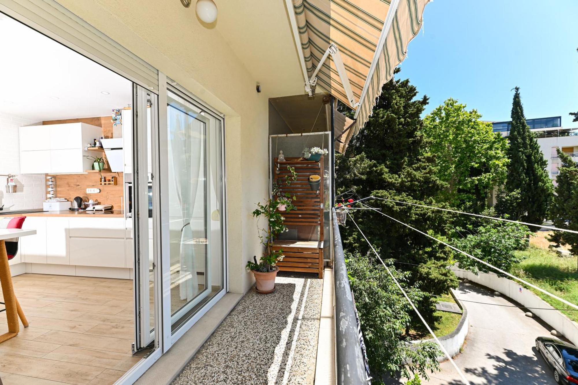 Apartment Mares Split Exteriör bild